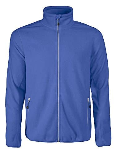 James Harvest Full Zip Microfleece Active Sweater,7 Colours, S-5XL, Winter Mid Layer Winter, Summer Outer