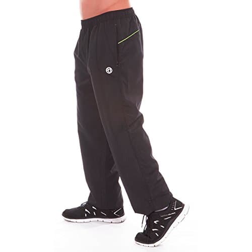 RedTag Active Men's Sports Joggers - Microfiber Track Pants