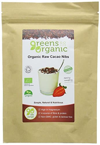 Greens Organic Organic Cacao Nibs