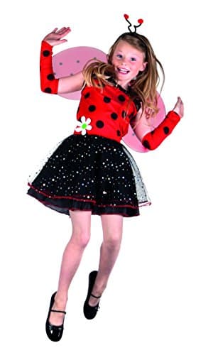 Boland 82223 Children's Costume Ladybird