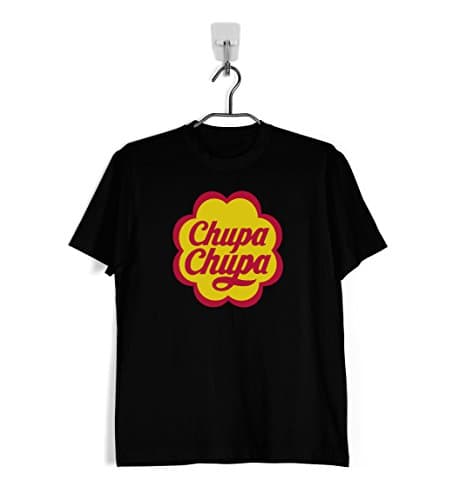 Ropa4 Camiseta Chupa Chupa (XL)