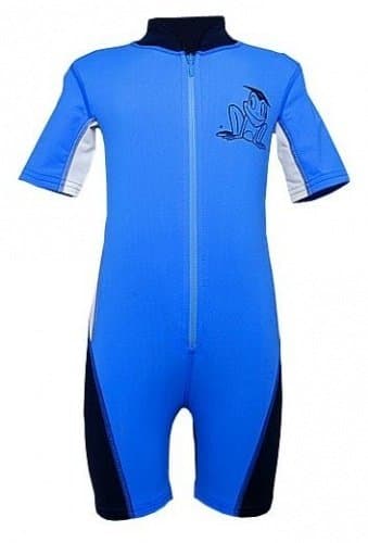 Shorty Azur Blue Size 68/74