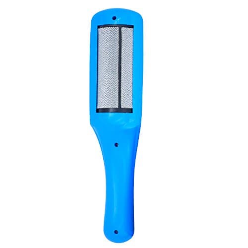 Pet Fur & Lint Remover with Self-Cleaning Base Brush Removes Hair from Clothes, Beds, Furniture and Carpet.Suitable to Use on Pilling Surfaces