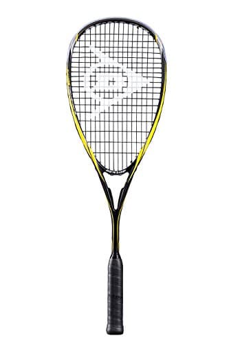 Dunlop Squash Racket Blackstorm Graphite HL Black black Size:One Size