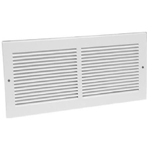 IMPERIAL GROUP USA372W12X6 12x6 White Return Grille