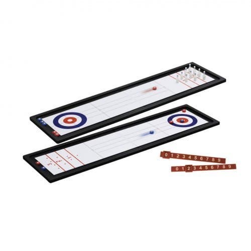 Table Top Games 10015766 2 In 1 Mini Bowling Set by Table Top Games