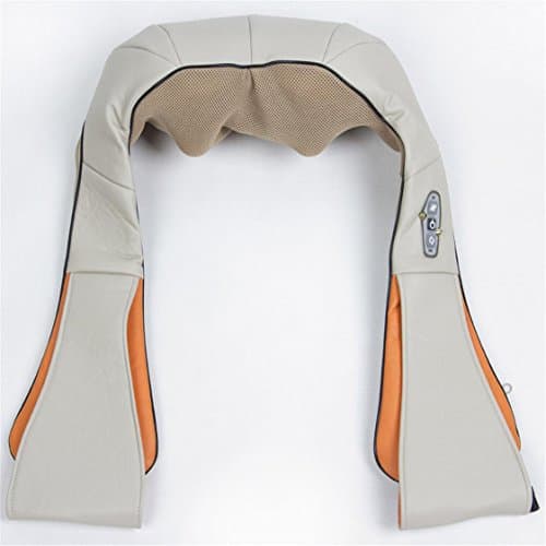 Kneading massage shawl car massage