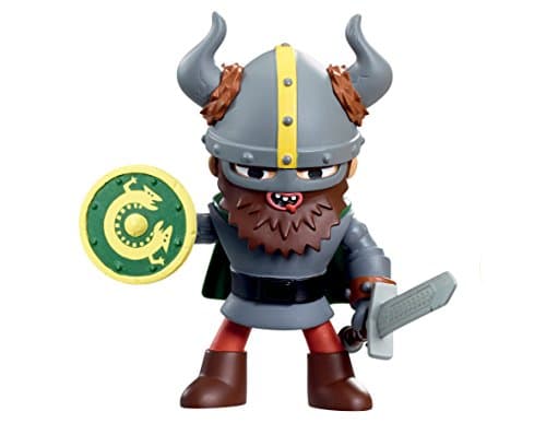 World of Warriors Gunnar Action Figure