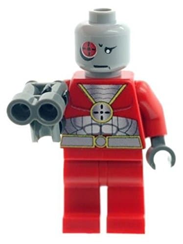 Custom Designed Minifigure: Deadshot