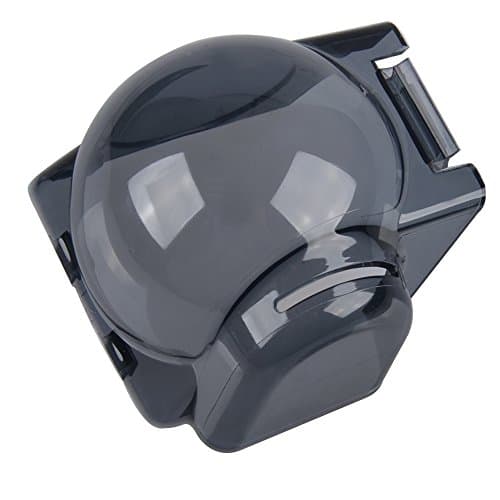 MyArmor Replacement Gimbal Cover Camera Protector Clear ND2 ND4 ND8 Filter Protective Cover For DJI Mavic Pro (ND8)