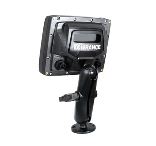 Lowrance 000-10909-001 1" Quick Release Bracket