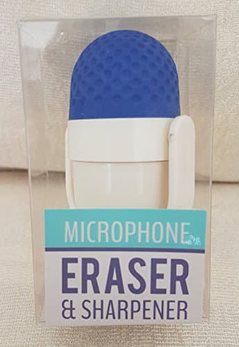 Pencil Sharpner &amp; Eraser
