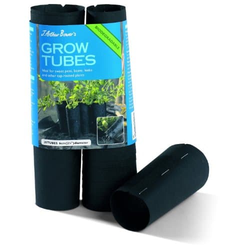 J. Arthur Bower's 20 X Fyba Grow Tubes Extra Deep For Sweet Peas /Leeks/Beans/Onions - 3