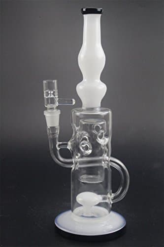 14.4mm Joint Glass Handmade 30cm Tall