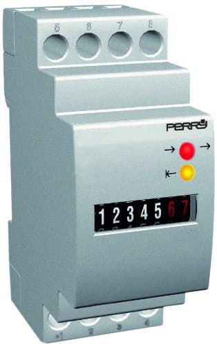 Sesam 1CO CO24 / 2 Hour Counter 24 VAC / 2 DIN