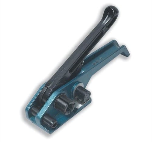 Tensioner and Cutter for 12mm Strapping