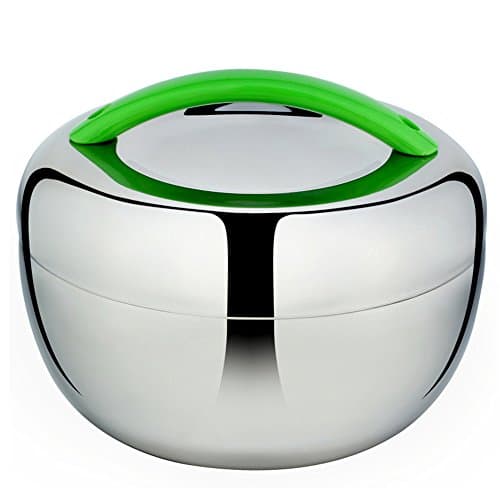 The keep-warm lunch boxes Stainless Steel Boxes children lunch boxes in divided the lunch box lunch box ,1000ML students