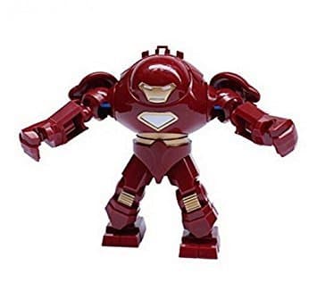 Age of Ultron Hulk Buster Lego Figure