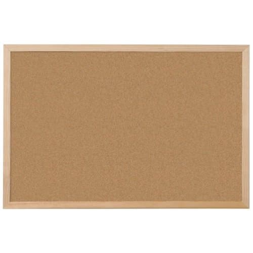niceday Cork Notice Board 400 x 300 mm
