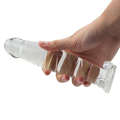 Glass Massage sticks For Back And All Over Body Deep Tissue Pleasure toy for Women Female