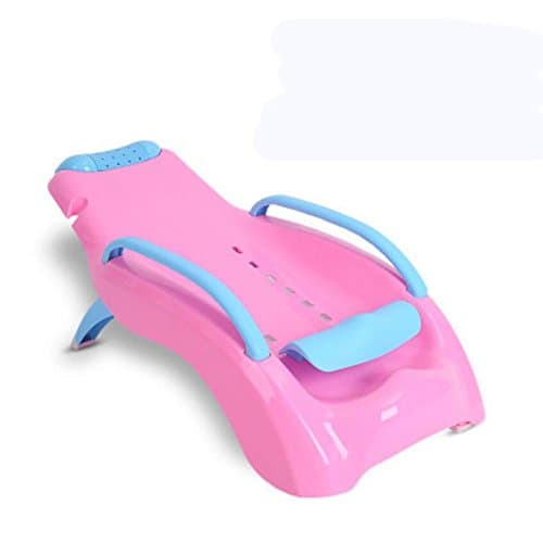 XISHU Children's Shampoo Chair Foldable Head Restraint Cushion Adjustable Suitable for 1-9 Years Old , 5