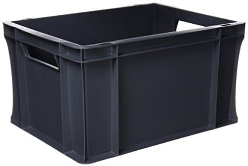 Viso E4322 Polypropylene Handling Crate