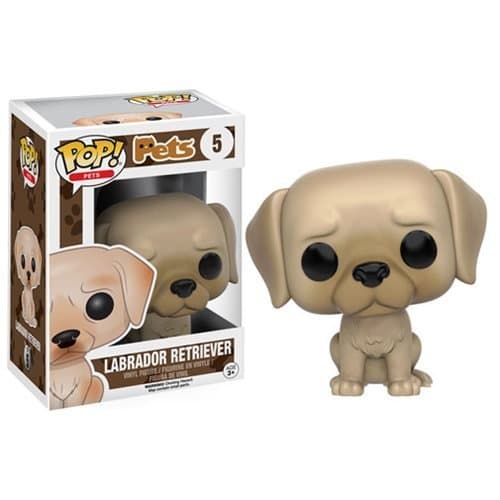 Pop! Pets Labrador Retriever Pop! Vinyl Figure by Pets