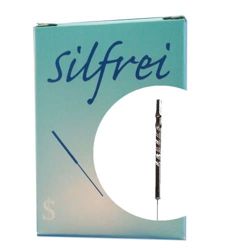 Silfrei Acupuncture Needle 0.20 x 15mm