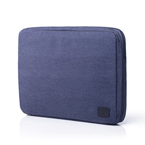 MATTEO 15 inch Laptop Sleeve Case Notebook Computer Bag For 15" MacBook Pro Touch ID/DELL XPS 15/15 Microsoft Surface Book 2/15.6 ASUS ZenBook UX530 UX550/14 Razer Blade