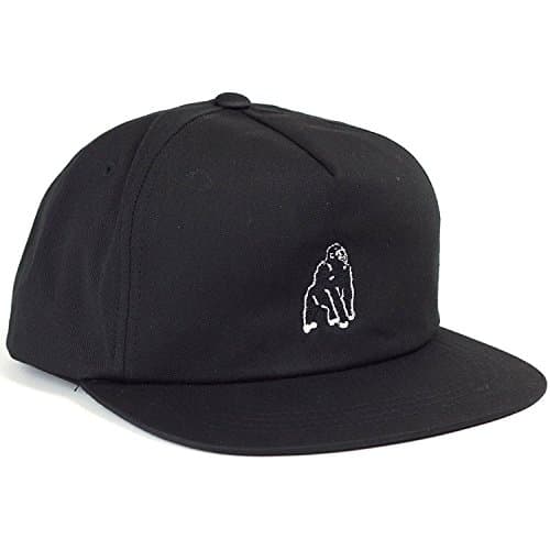 X Large Full OG Cap - Black - One Size Fits Most