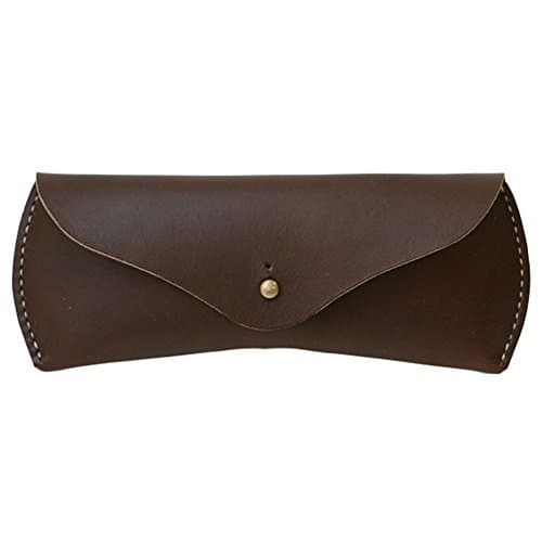 makeU # 6 Glassese Case glasses case chocolate