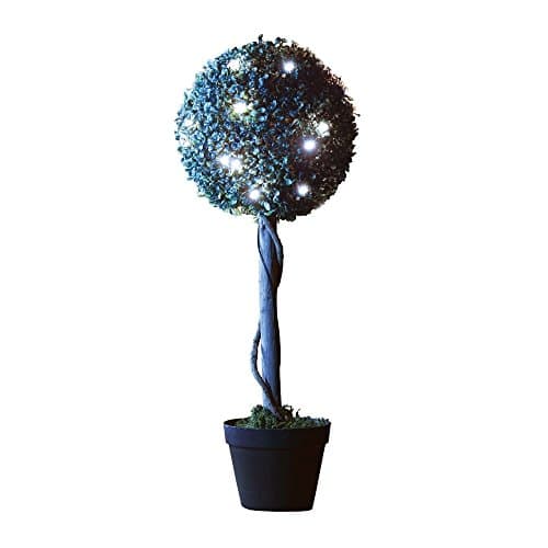 TJ Hughes 70cm Topiary Tree 30 LED's
