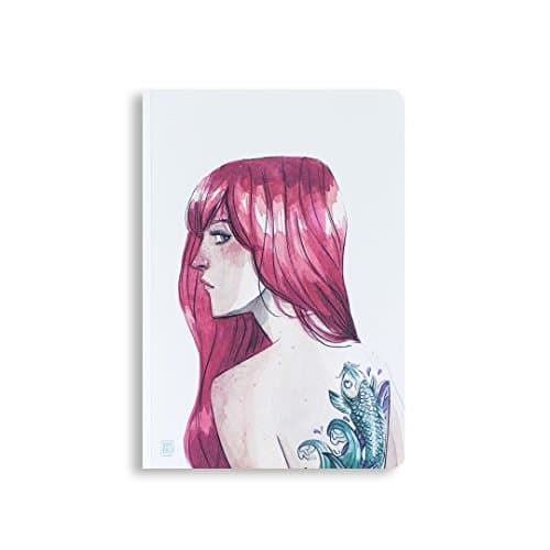 cuquiland cegi – Notebook with Design Esther Gili Irezumi