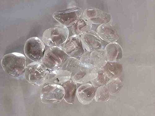 Clear Quartz/Rock Crystal 200 gram *Bulk Buy*