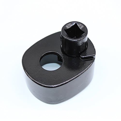 Universal Tie Rod End Wrench Removal Tool 33mm - 42mm with 1/2" Square Drive Garage Tool End Car Truck