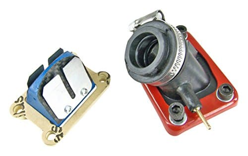 Mvt Viton Intake Carbon DC Adapter AM6 50 cl 01, Dia 19