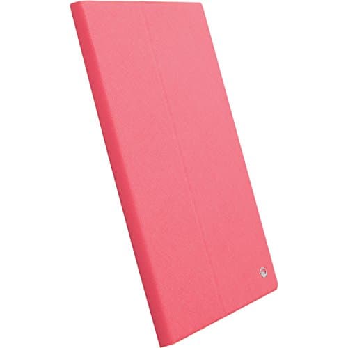 Krusell Malmâ? Tablet Case Pink Made for Sony Xperia Tablet Z2, 71352