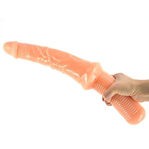 Soft Flexible and Skin-friendly Massager Toy