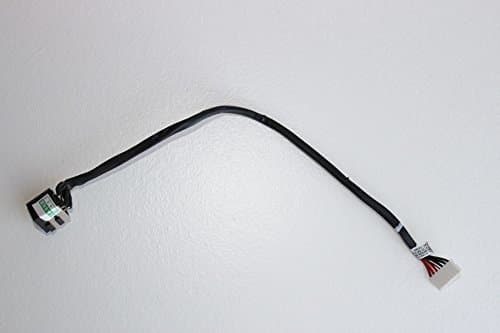 DC Jack for Dell Vostro 3400, 3500, 7-PIN, Power Port Jack, Socked Connector, Repair Part