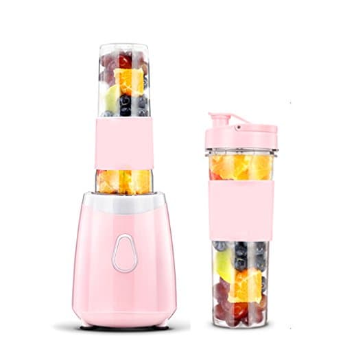 LINGZHIGAN Juicer fried fruit juice machine home automatic fruit and vegetable multi - functional mini Personal Blender Family series