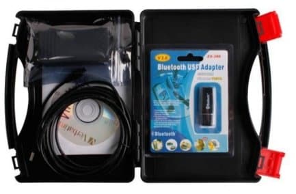 VAS 5054A ODIS OKI CHIP + BLUETOOTH LATEST 2017 V3.0.3 VAG DIAGNOSTIC TOOL SCANNER OBD2 UDS