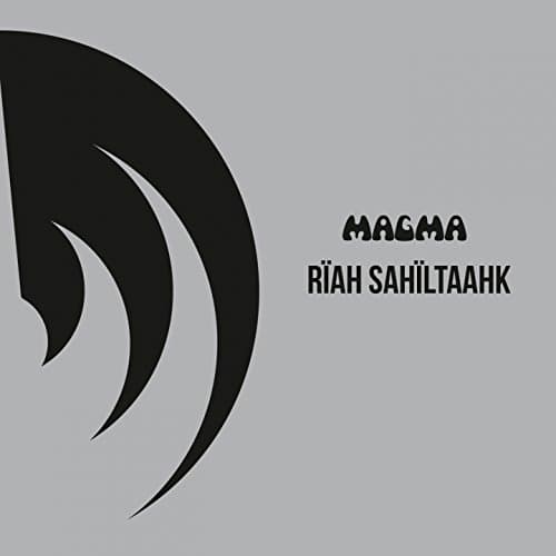 Riah Sahiltaahk - Magma