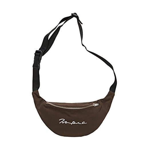 Polar Skate Co - Signature Hip Bag - Brown