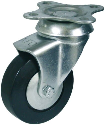 Afo 23041 - Rubber Tyre (135/80), Grey