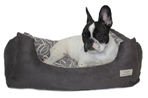 Cosipet Nocturne Kalahari, Large, Grey