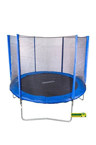 Trampoline masgames Junior 244 with Red Cover