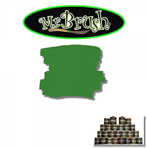 Mr Brush/Pinstr Ipe/MB 030 Green Grass