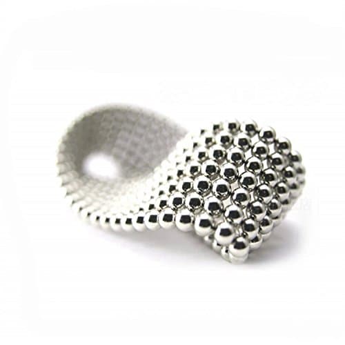 Mini Spherical Magnets,5mm, Ideal for Household/Decorative Purposes, Pack of 216