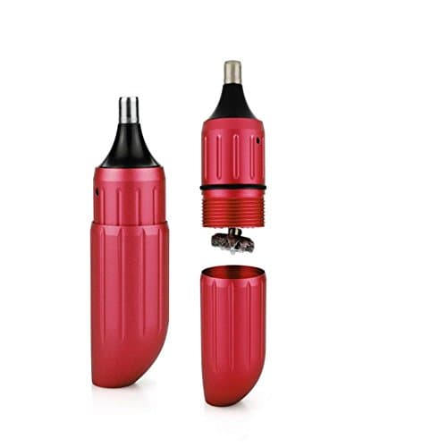 CWW Tattoo Pen Tattoo Eyebrow One Machine Shaan Motor Machine Han Xiu Machine Tattoo Machine Strip Line,Red
