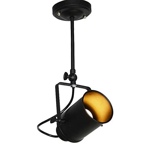 GWCSS Led Lights Spotlights Pendant Light Track Lighting Industrial Lights Spotlight Kitchen Restaurant Bar Chandeliers